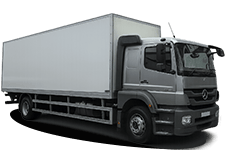 18 Tonne Freight Vehicle