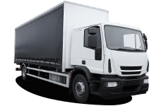 26 Tonne Curtain Side Lorry