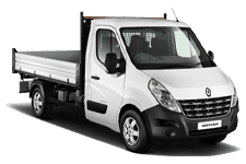 3.5 Tonne Freight Tipper Truck