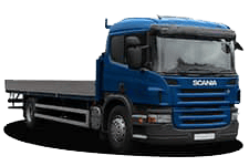 7.5 Tonne Dropside Lorry