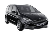 7 Seater Manual Minibus
