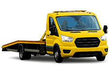 3.5 Tonne Recovery Vehicle